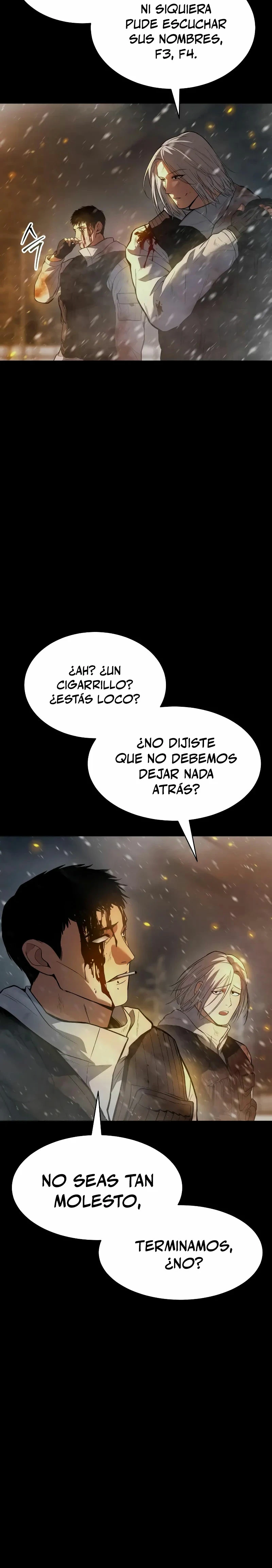 Los gemelos Baek Capitulo 49 página 25