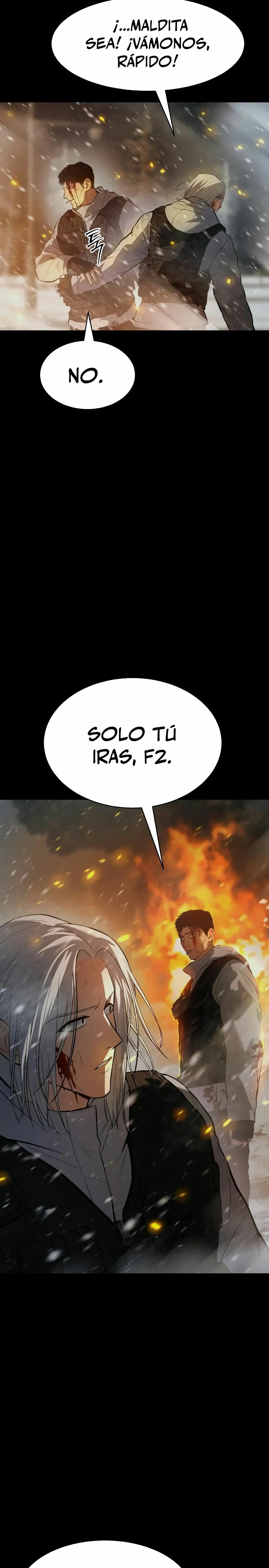 Los gemelos Baek Capitulo 49 página 27