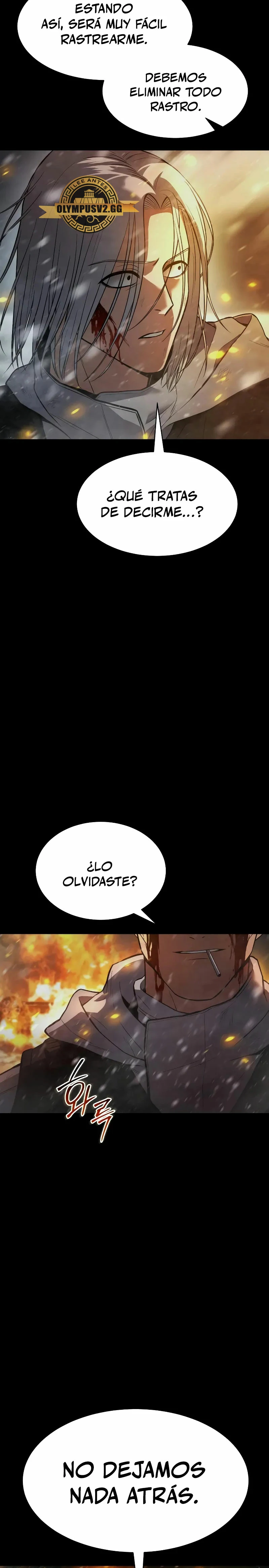 Los gemelos Baek Capitulo 49 página 28