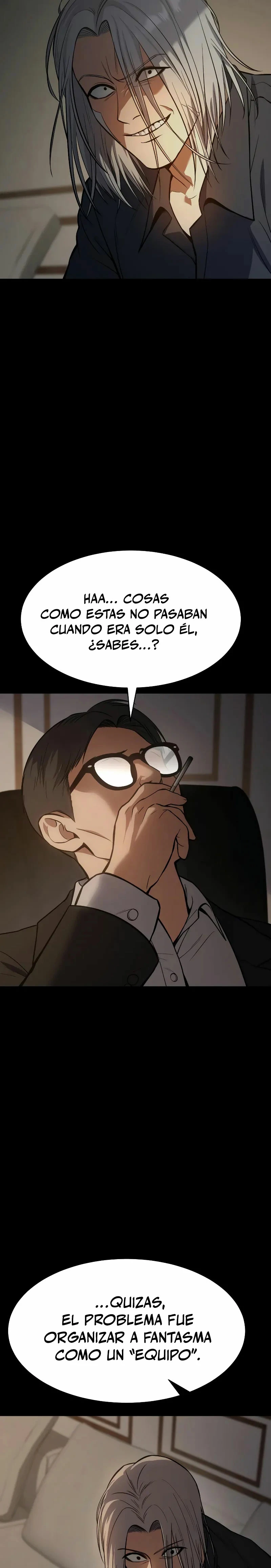 Los gemelos Baek Capitulo 49 página 35