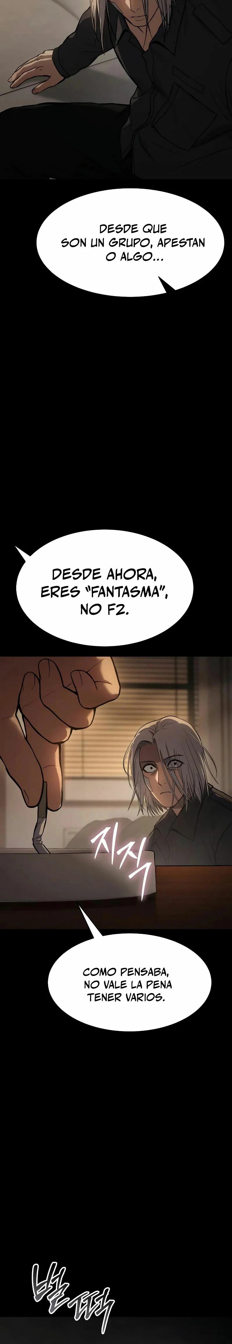 Los gemelos Baek Capitulo 49 página 36