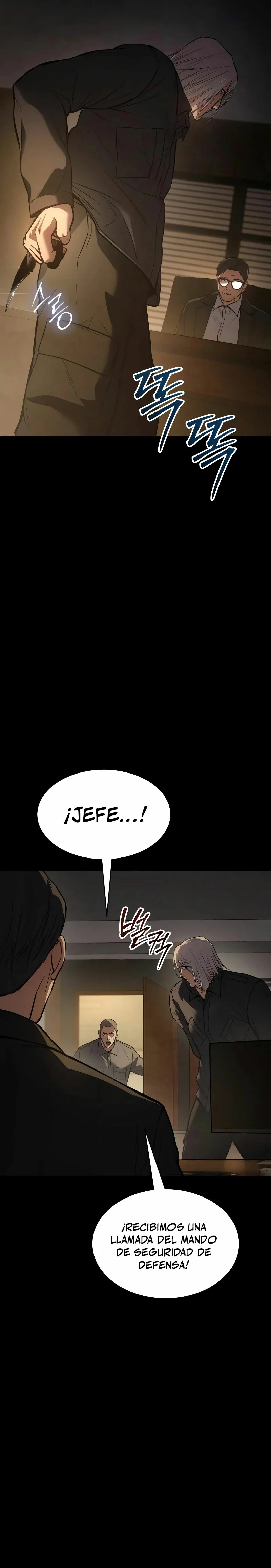 Los gemelos Baek Capitulo 49 página 37