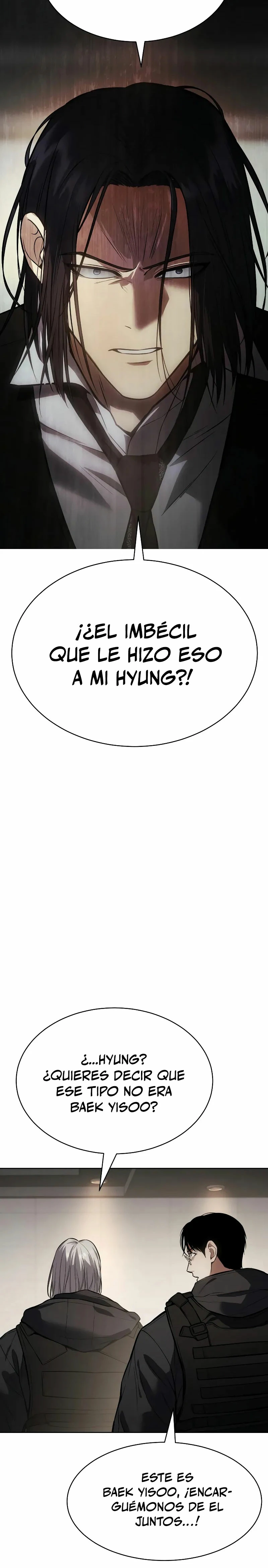 Los gemelos Baek Capitulo 49 página 4