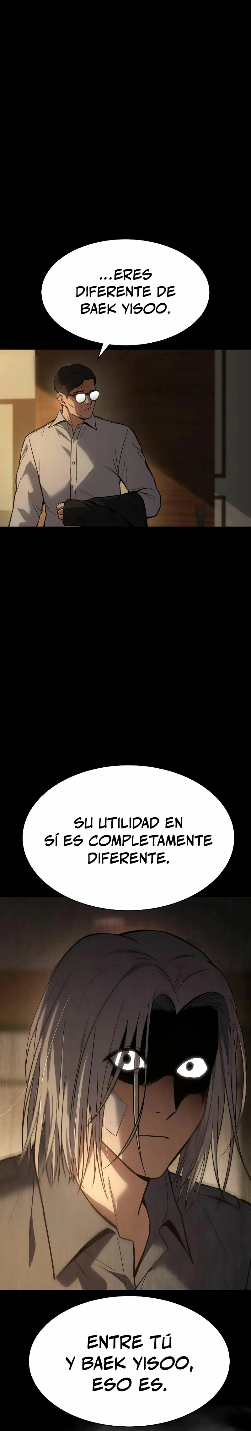Los gemelos Baek Capitulo 49 página 40