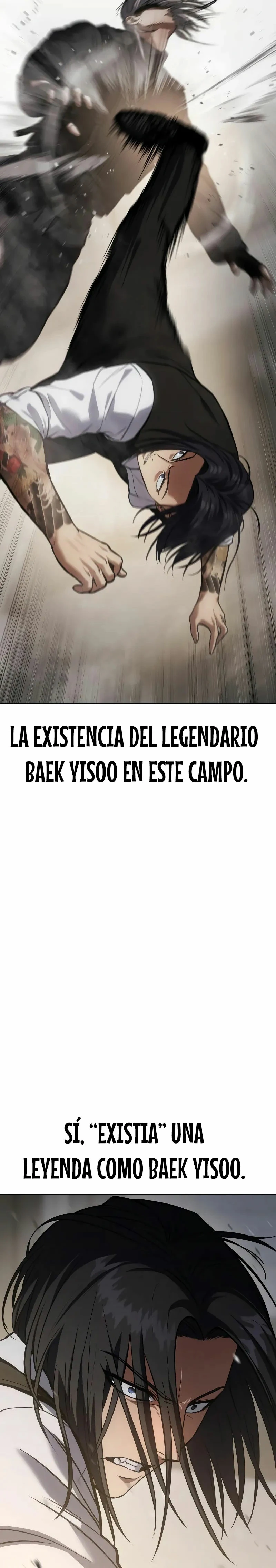 Los gemelos Baek Capitulo 49 página 42