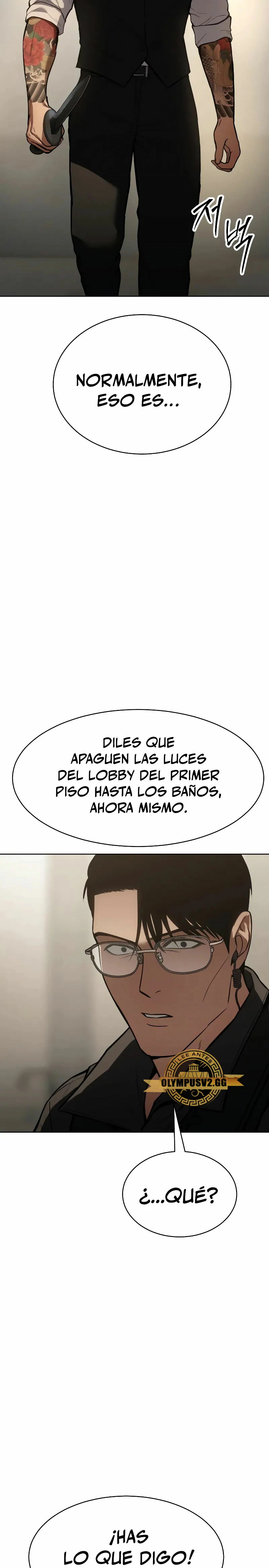 Los gemelos Baek Capitulo 49 página 46