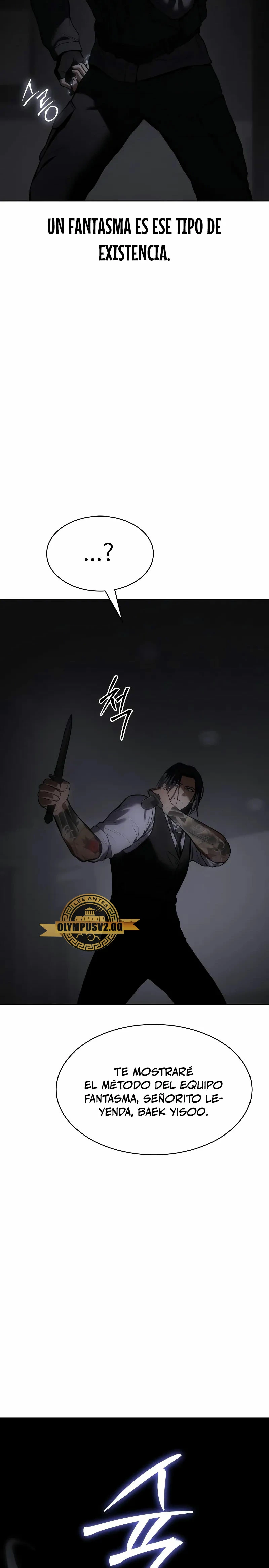 Los gemelos Baek Capitulo 49 página 48
