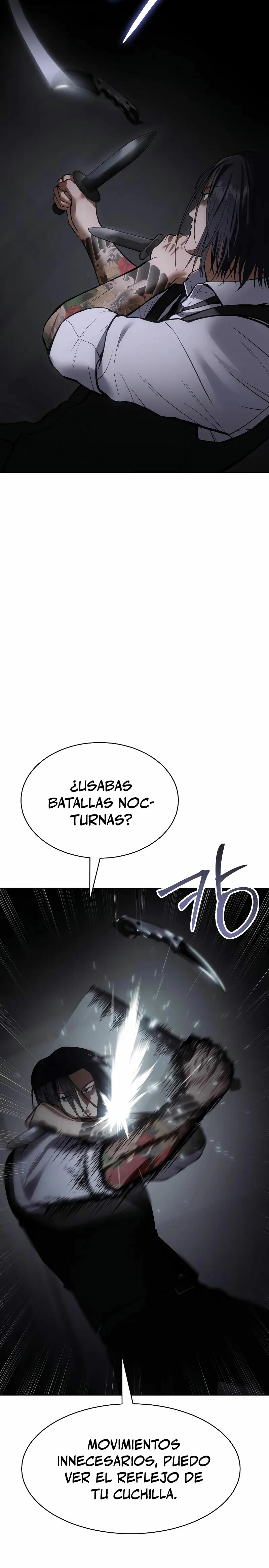 Los gemelos Baek Capitulo 49 página 49