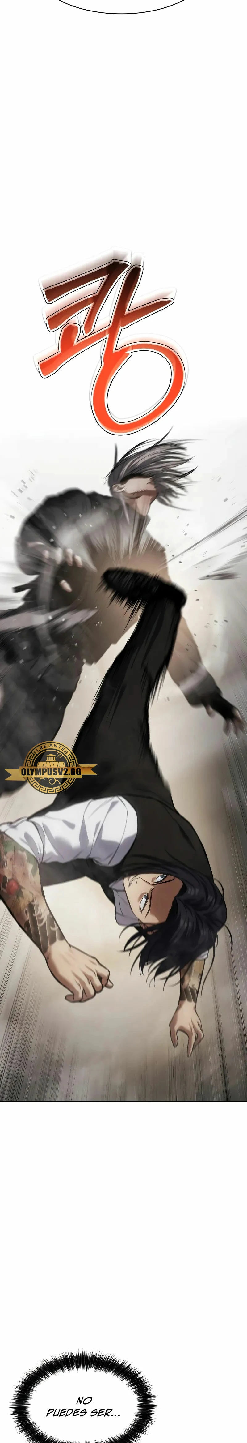 Los gemelos Baek Capitulo 49 página 6