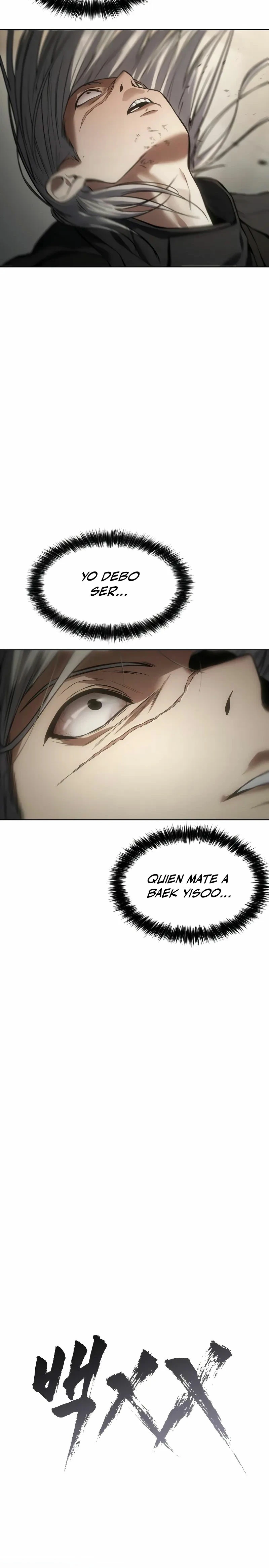 Los gemelos Baek Capitulo 49 página 7