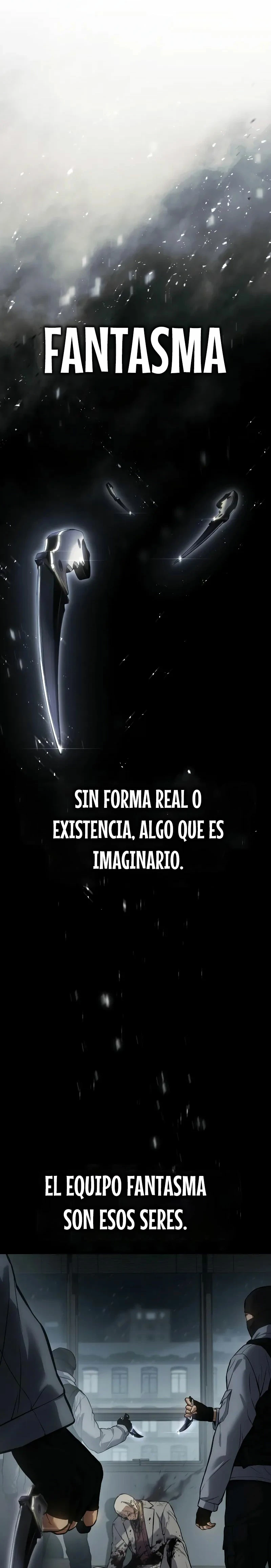 Los gemelos Baek Capitulo 49 página 8