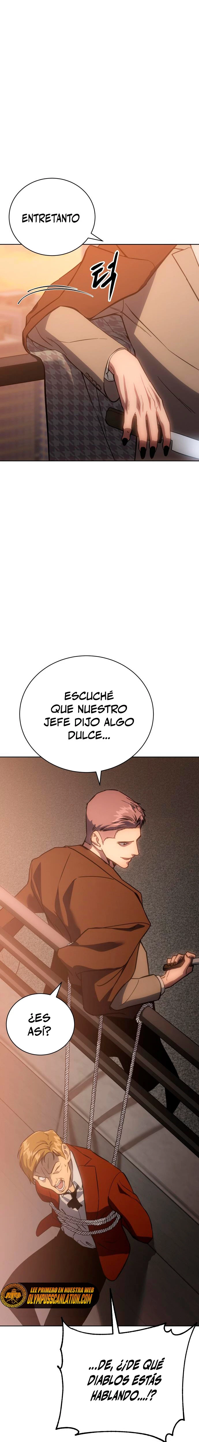 Los gemelos Baek Capitulo 5 página 17