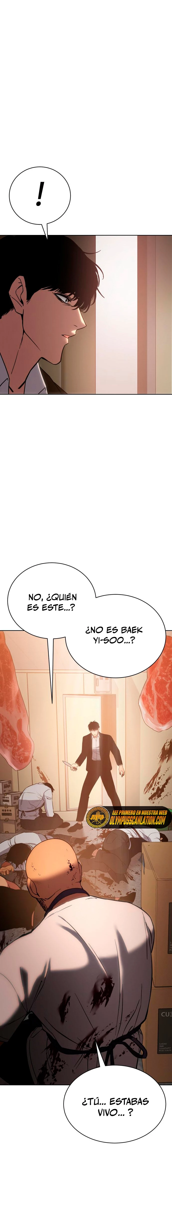 Los gemelos Baek Capitulo 5 página 28