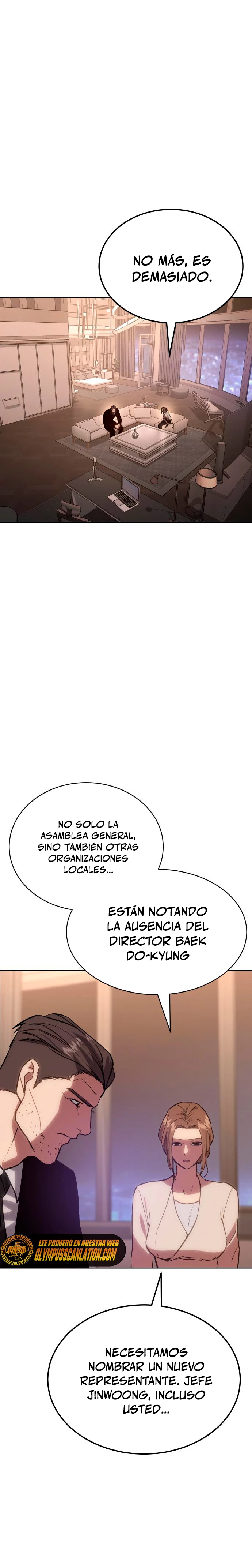 Los gemelos Baek Capitulo 5 página 3