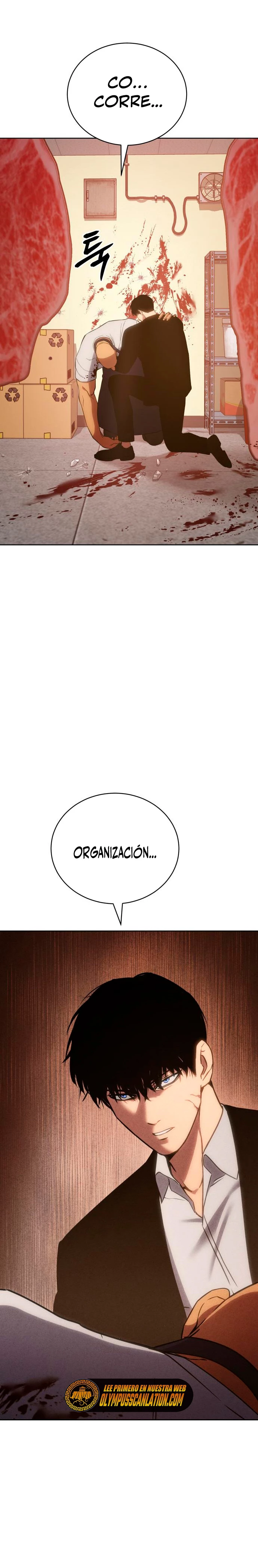 Los gemelos Baek Capitulo 5 página 34