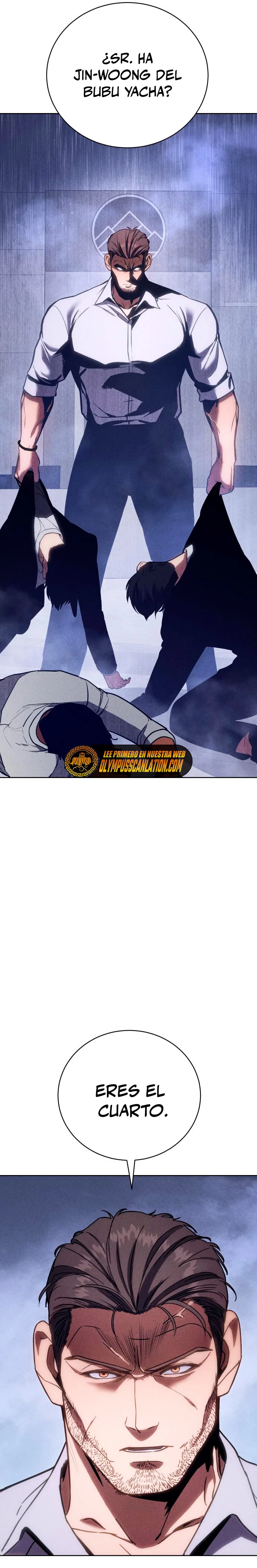 Los gemelos Baek Capitulo 5 página 37
