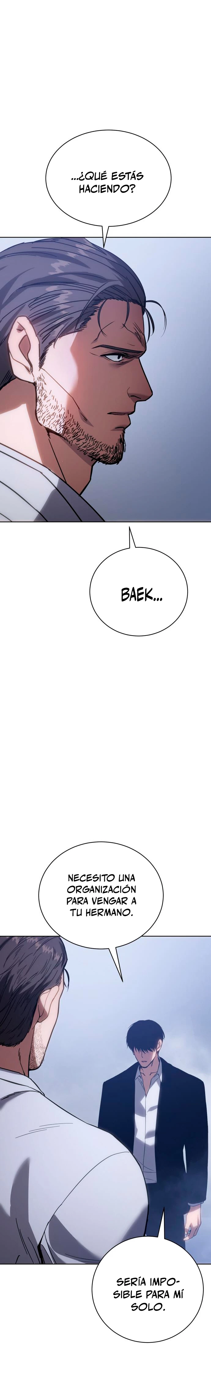 Los gemelos Baek Capitulo 5 página 42