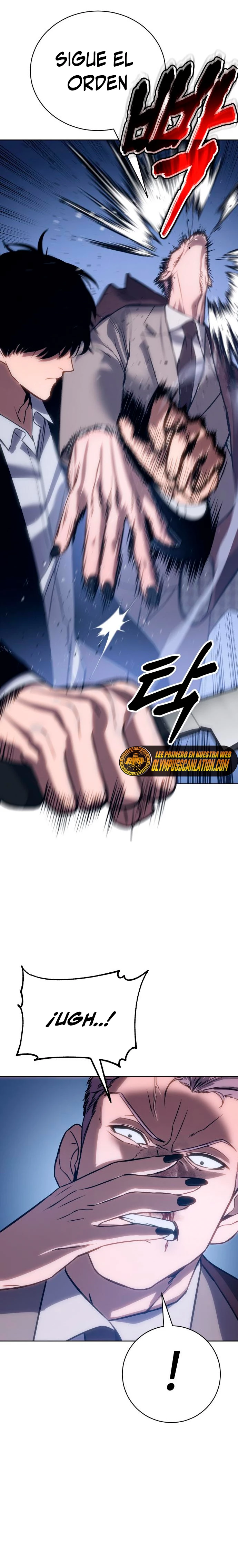 Los gemelos Baek Capitulo 5 página 45