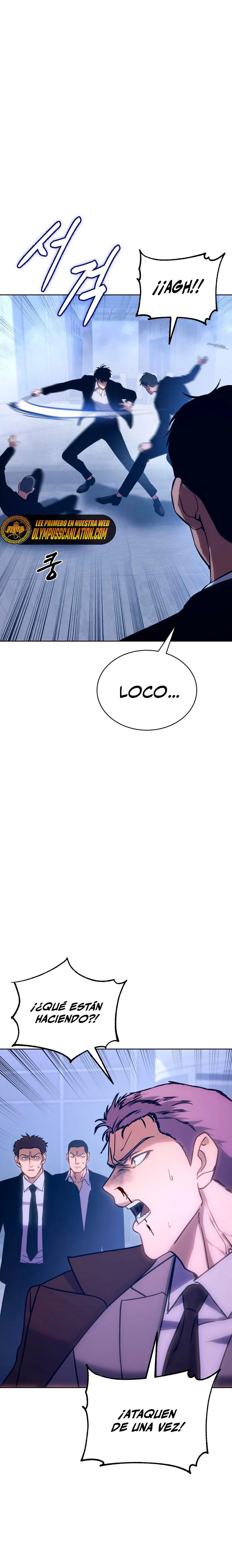 Los gemelos Baek Capitulo 5 página 49