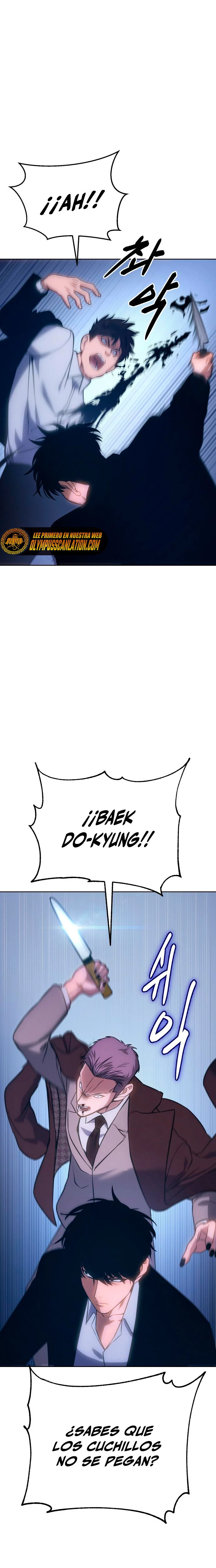 Los gemelos Baek Capitulo 5 página 53
