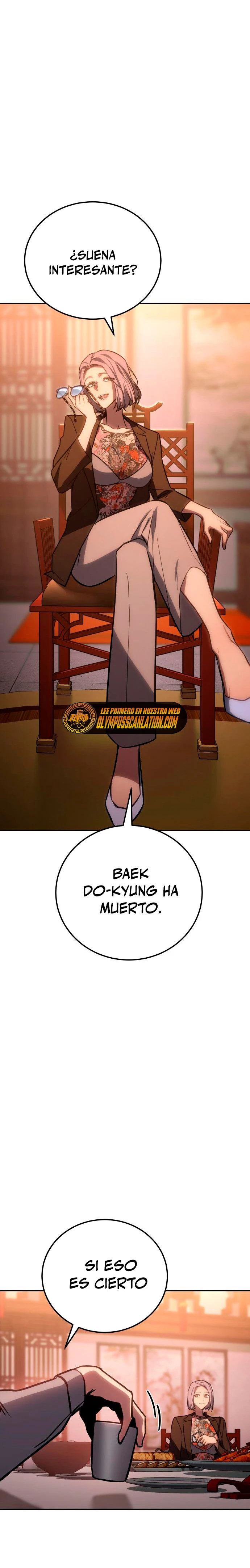 Los gemelos Baek Capitulo 5 página 63
