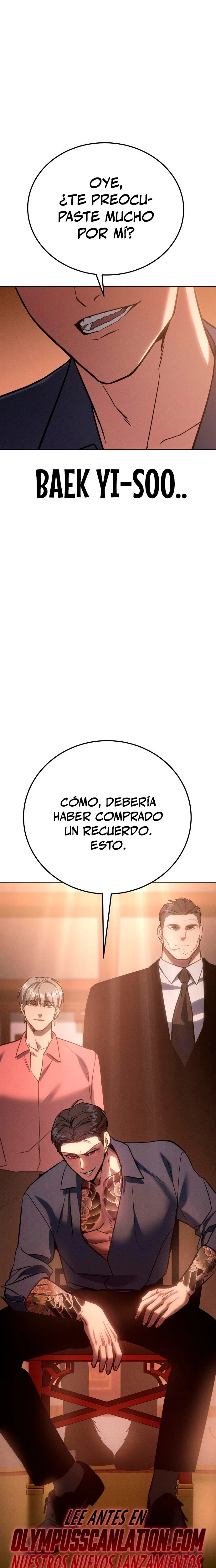 Los gemelos Baek Capitulo 5 página 66