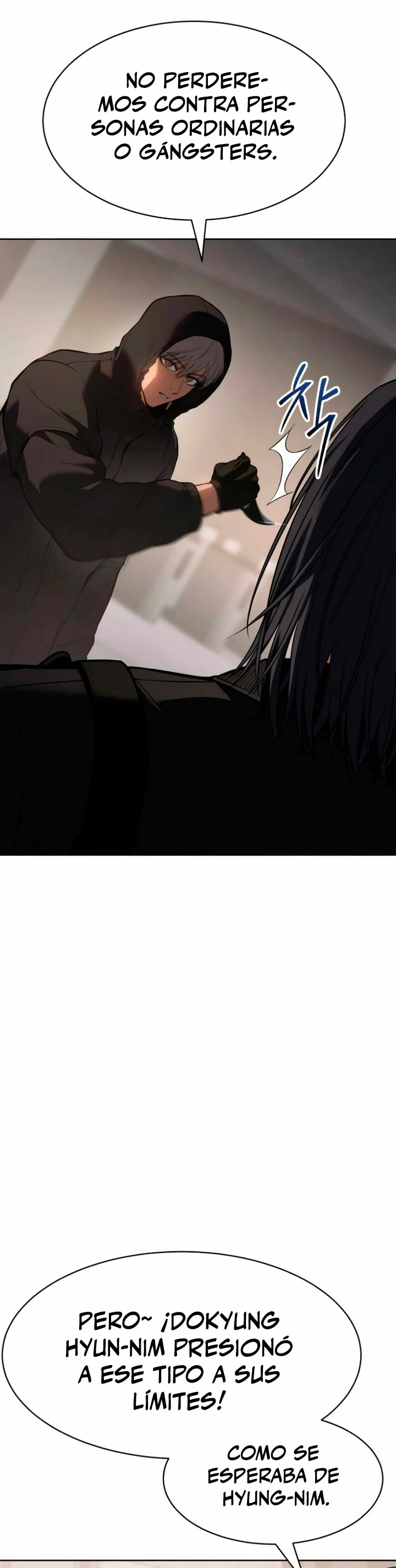 Los gemelos Baek Capitulo 50 página 11