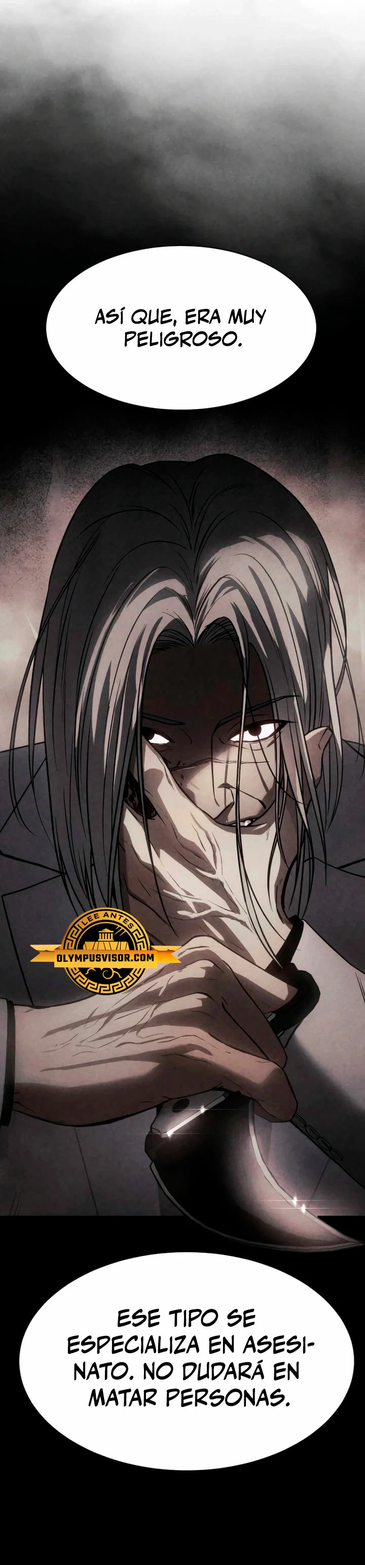 Los gemelos Baek Capitulo 50 página 13
