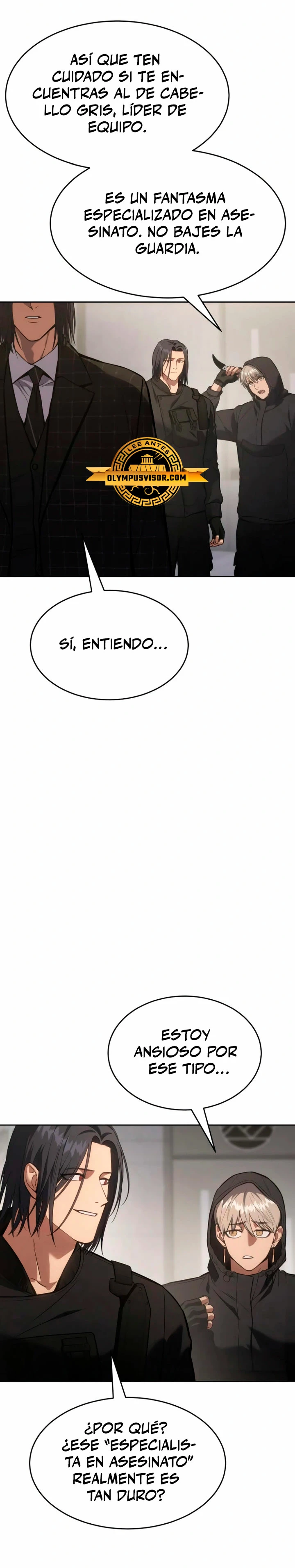 Los gemelos Baek Capitulo 50 página 16