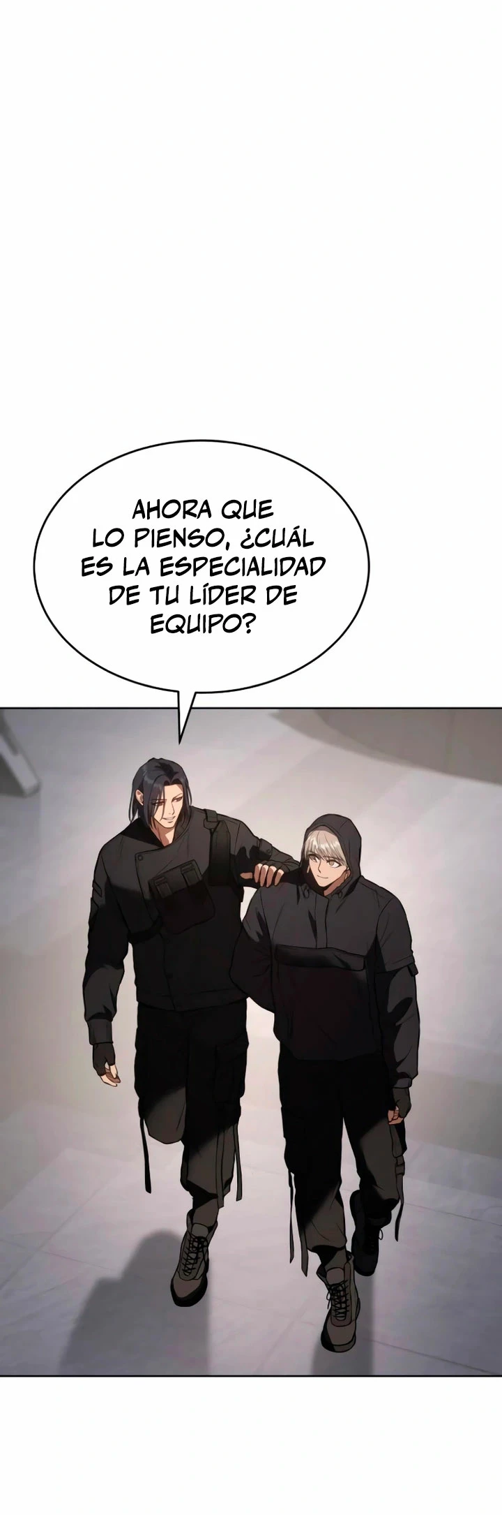 Los gemelos Baek Capitulo 50 página 17