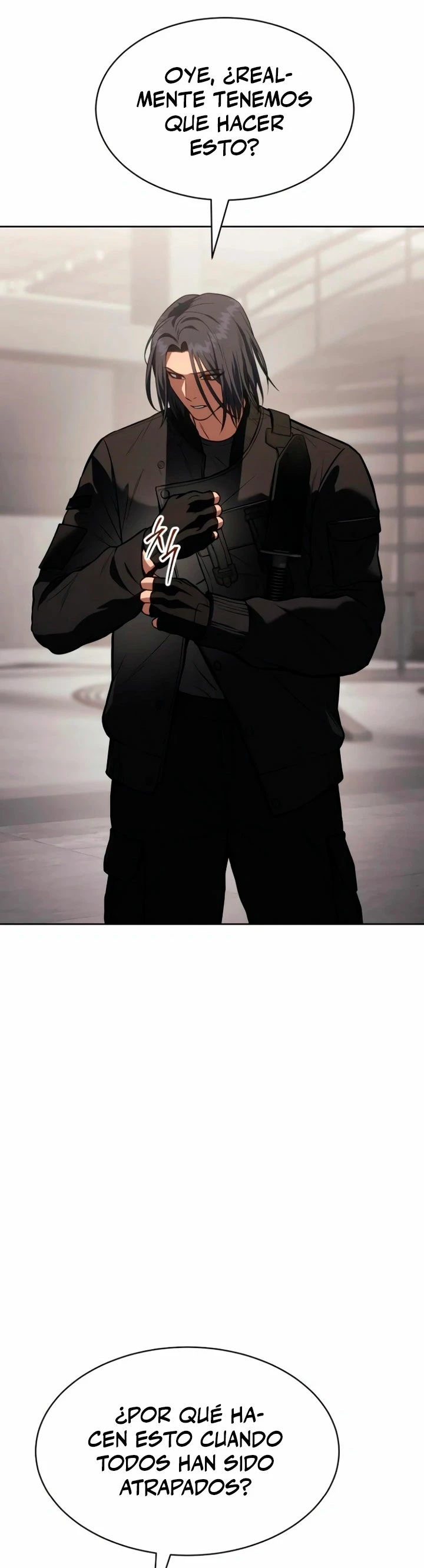 Los gemelos Baek Capitulo 50 página 2
