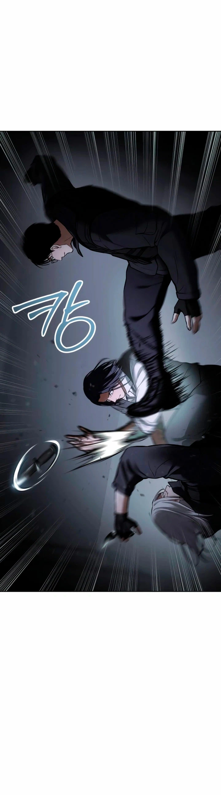 Los gemelos Baek Capitulo 50 página 25