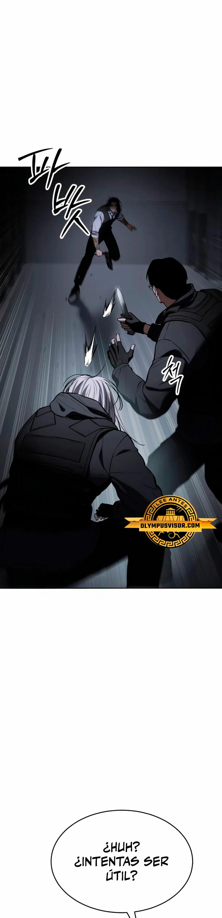 Los gemelos Baek Capitulo 50 página 28