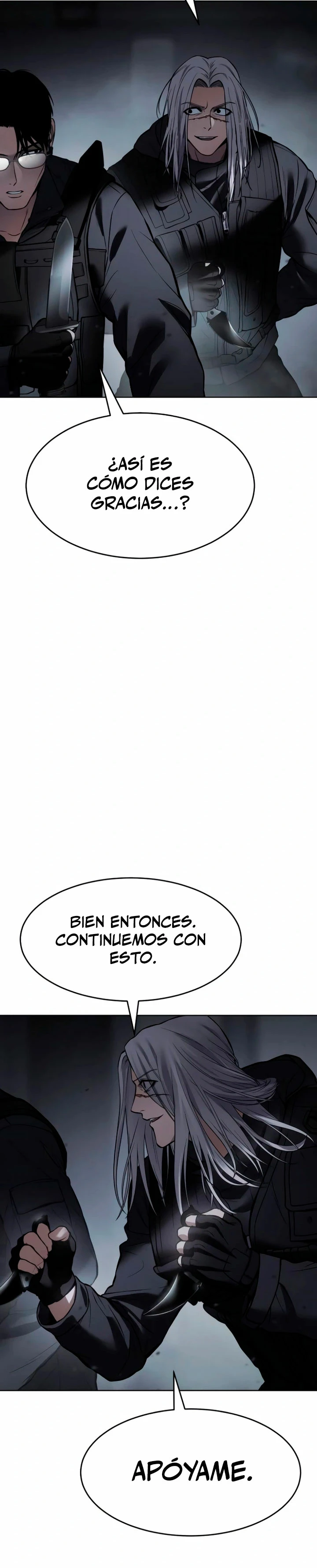Los gemelos Baek Capitulo 50 página 29