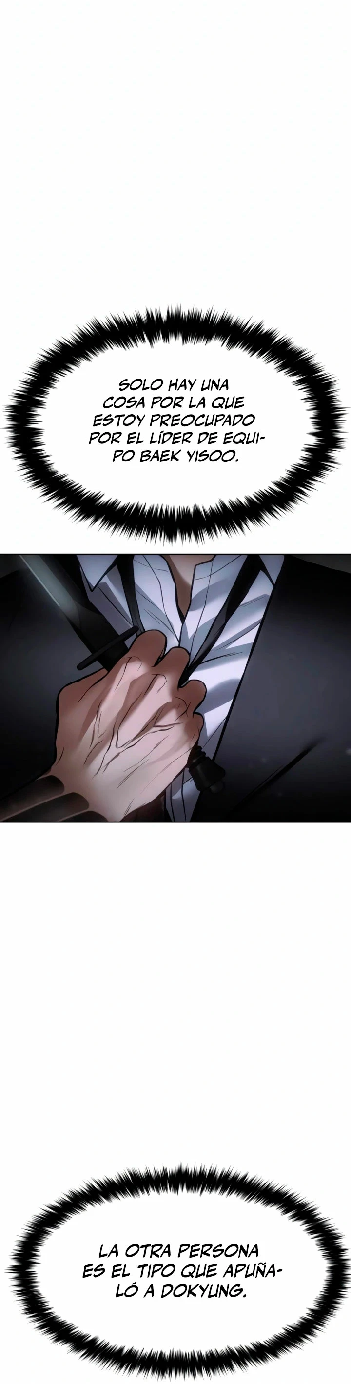 Los gemelos Baek Capitulo 50 página 30
