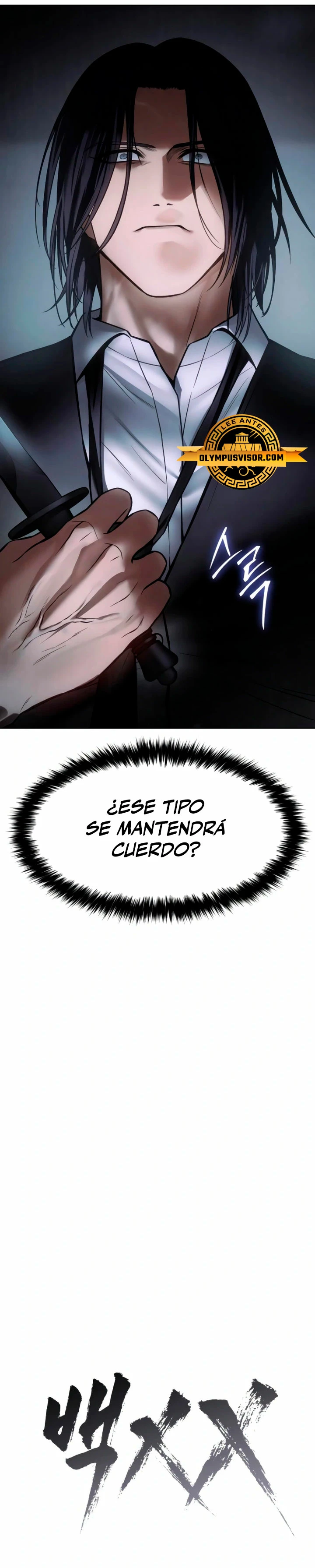Los gemelos Baek Capitulo 50 página 31