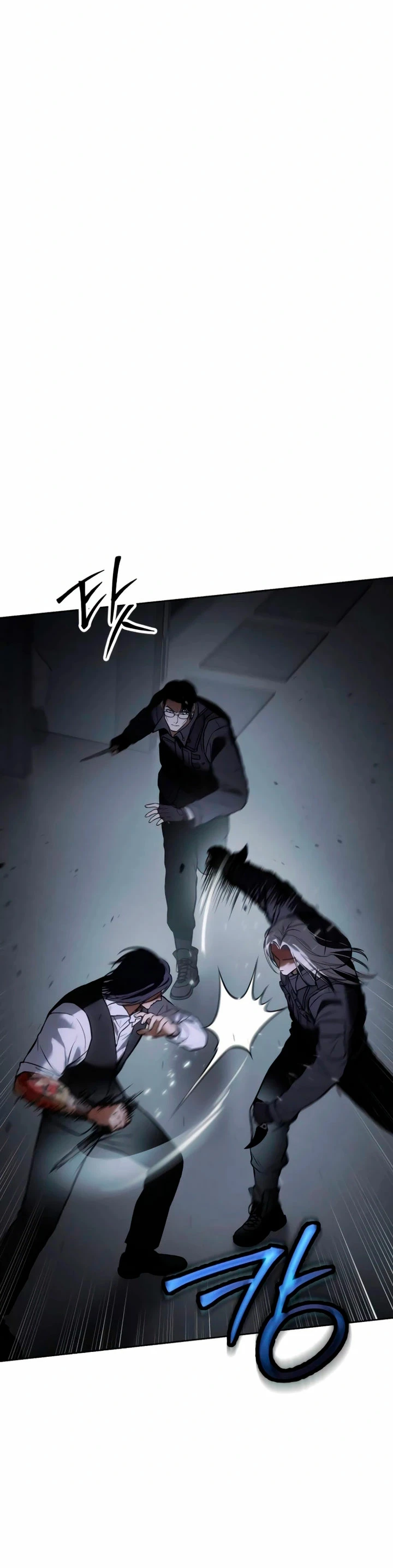Los gemelos Baek Capitulo 50 página 32