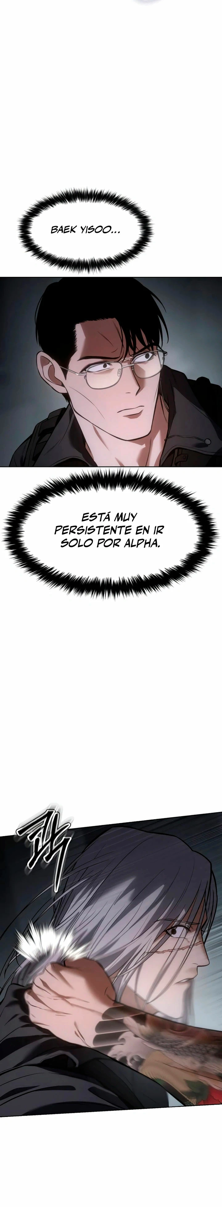 Los gemelos Baek Capitulo 50 página 34