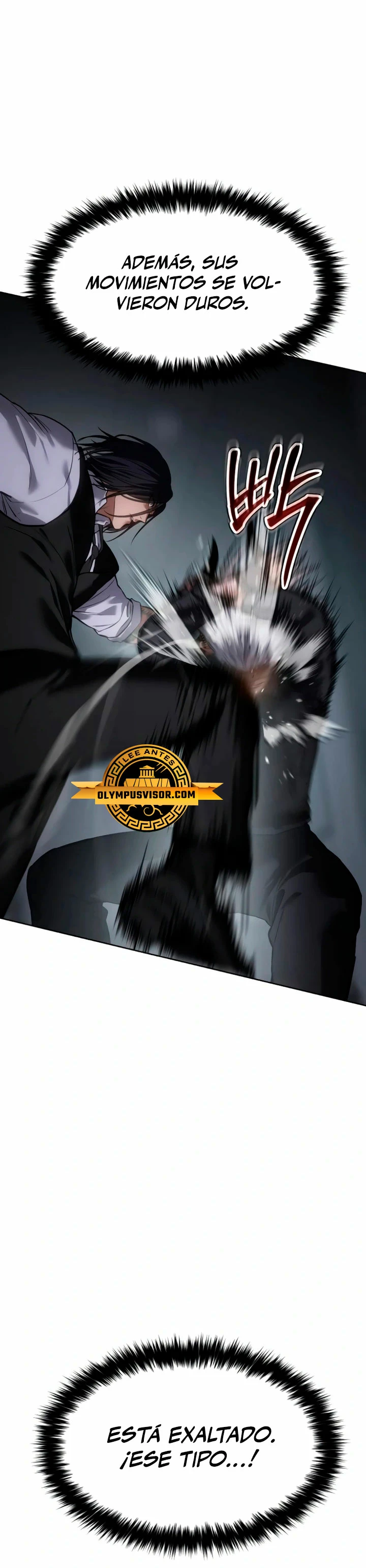Los gemelos Baek Capitulo 50 página 35