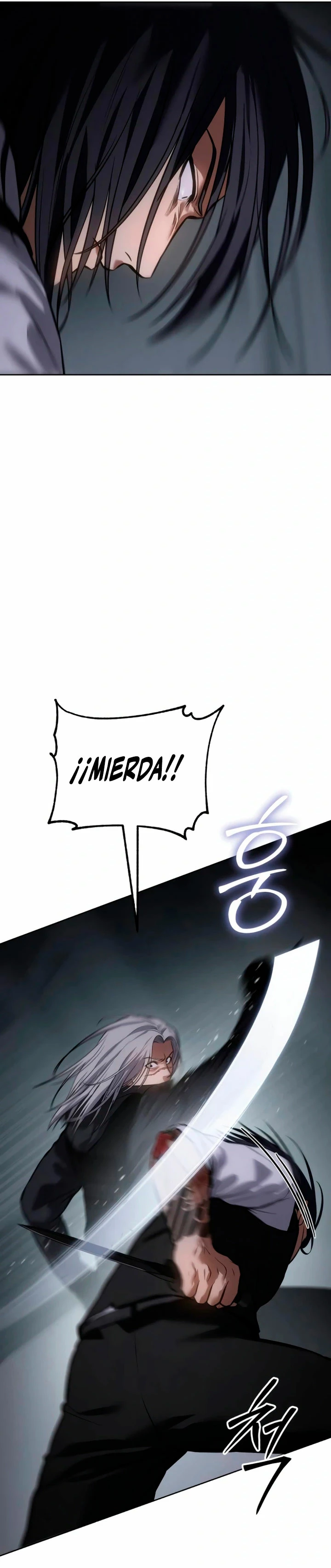 Los gemelos Baek Capitulo 50 página 36