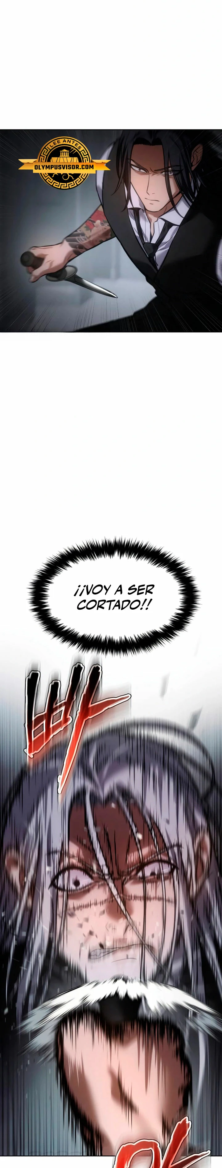 Los gemelos Baek Capitulo 50 página 37