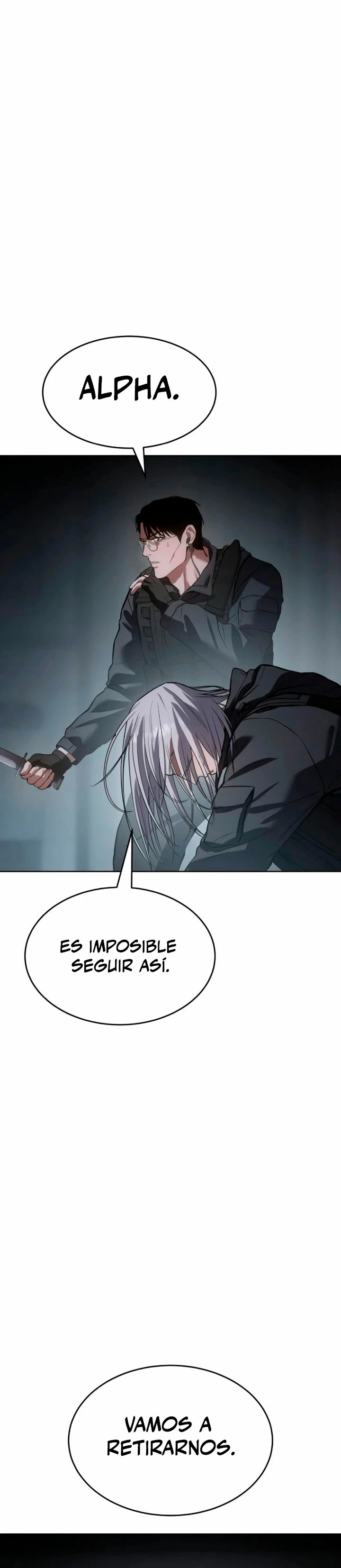 Los gemelos Baek Capitulo 50 página 42