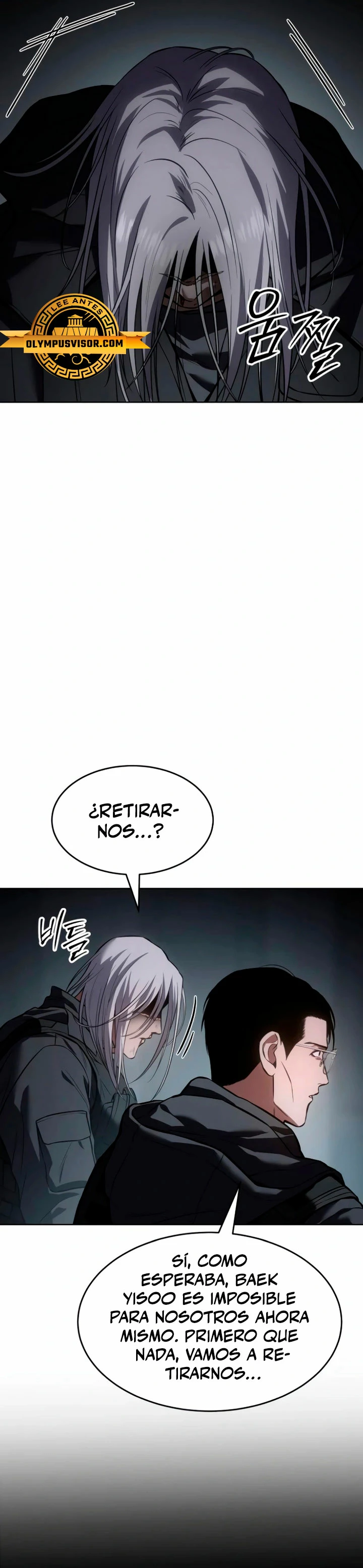Los gemelos Baek Capitulo 50 página 43