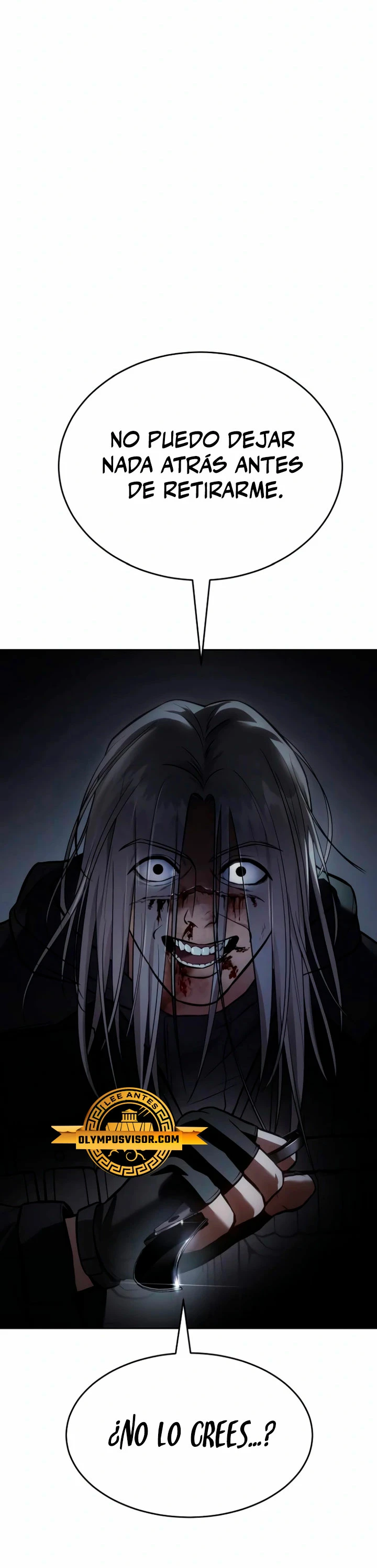 Los gemelos Baek Capitulo 50 página 45
