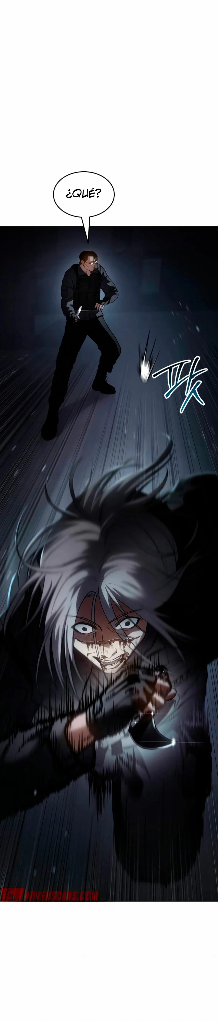 Los gemelos Baek Capitulo 50 página 46
