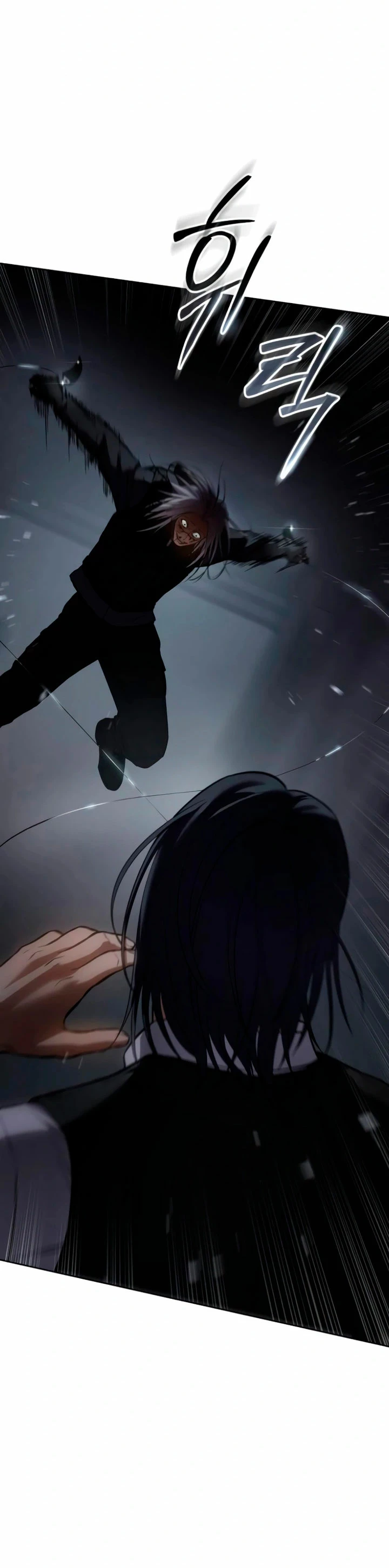 Los gemelos Baek Capitulo 50 página 47