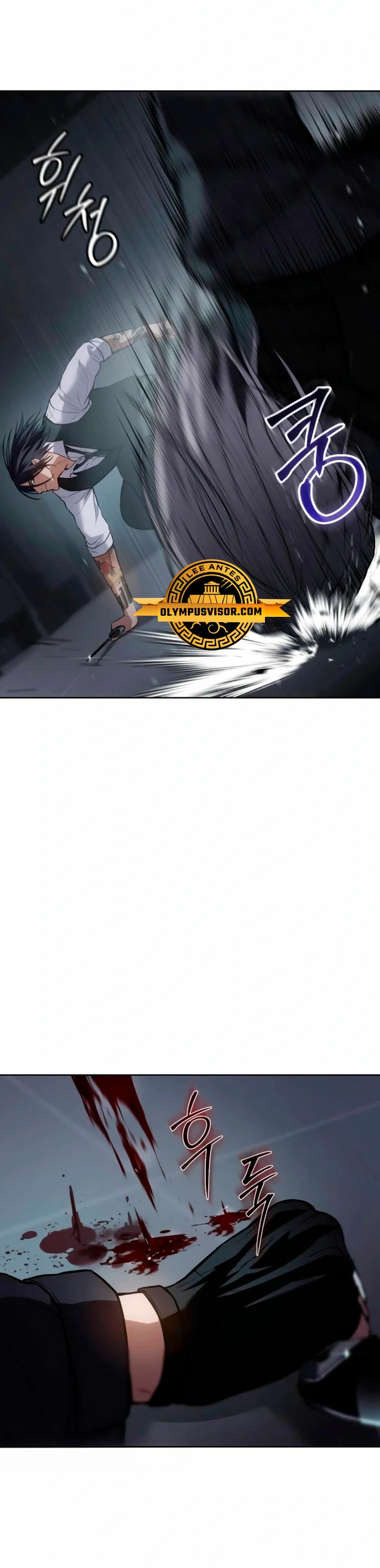 Los gemelos Baek Capitulo 50 página 55