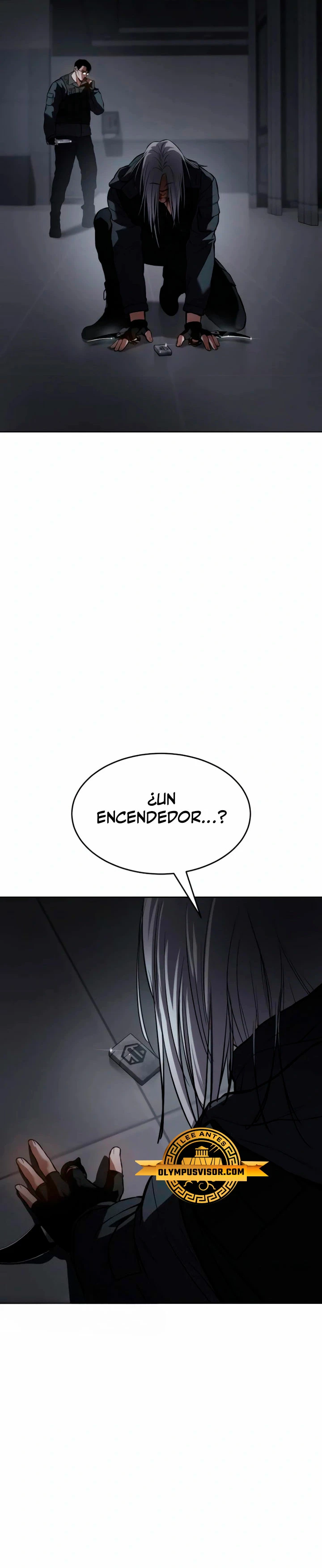 Los gemelos Baek Capitulo 50 página 59