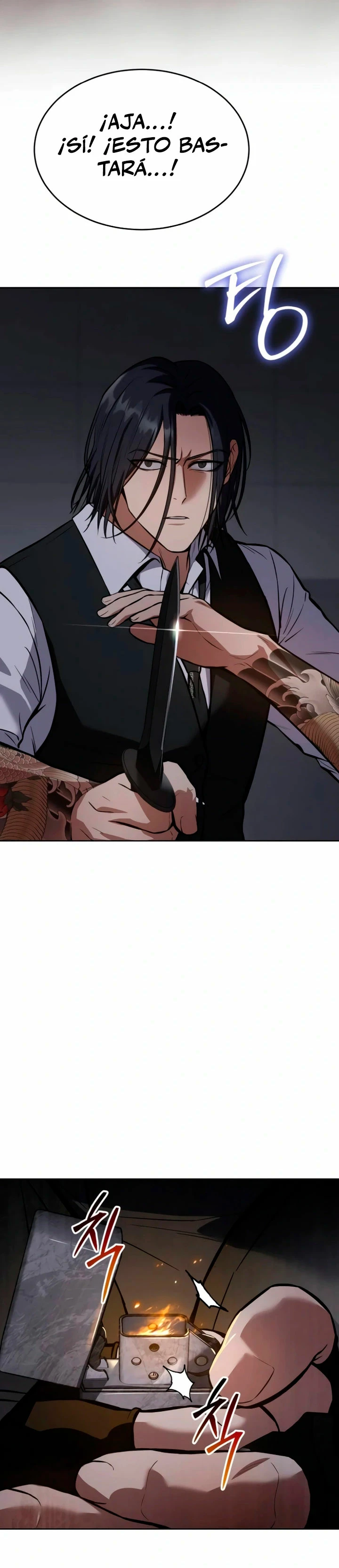 Los gemelos Baek Capitulo 50 página 62