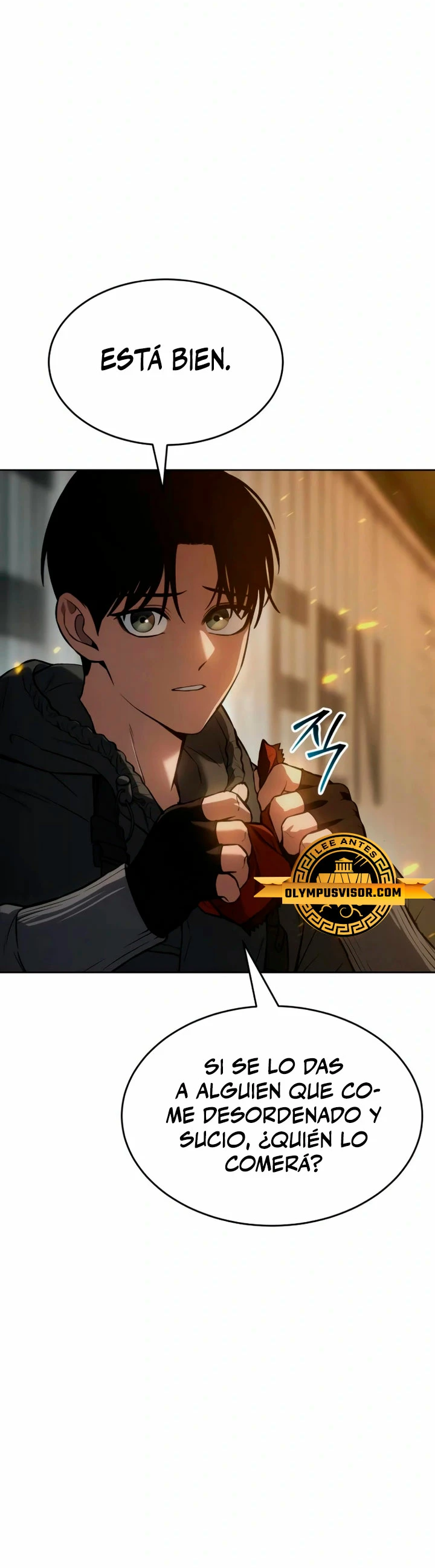 Los gemelos Baek Capitulo 51 página 10